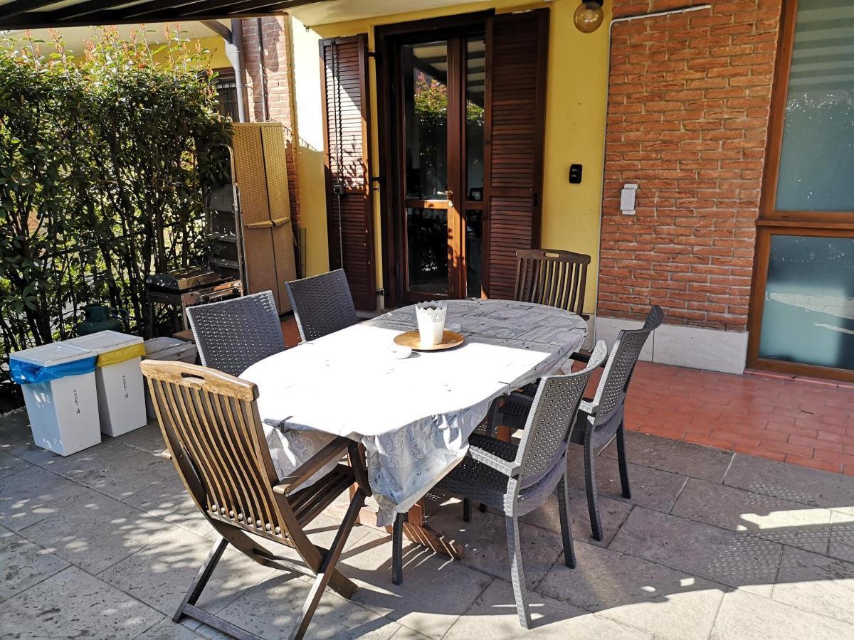 Suite Travel Home Modena Esterno foto